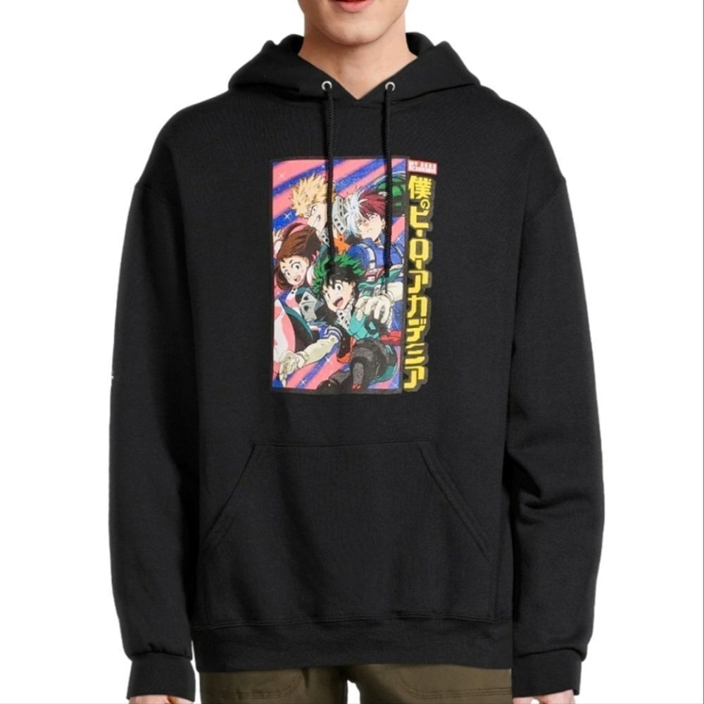 My Hero Academia Hoodie